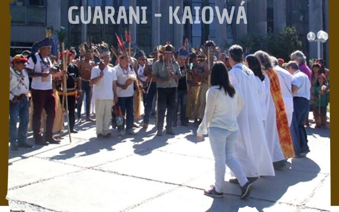 Carta da Caravana Ecumênica em Defesa dos Povos Guarani e Kaiowá