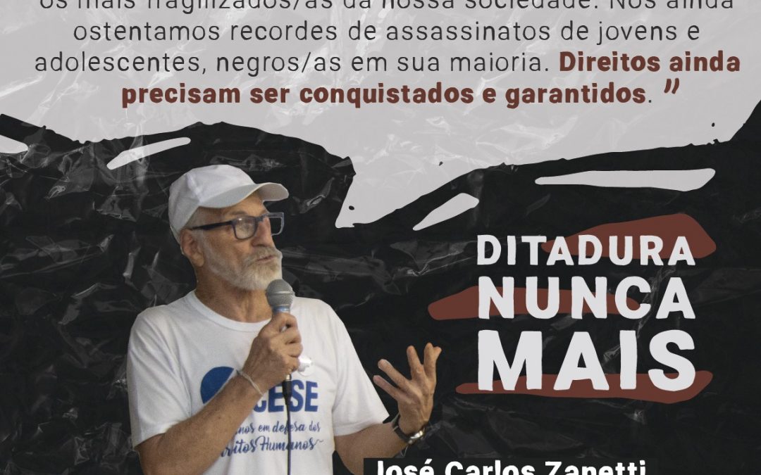 Ditadura Nunca Mais