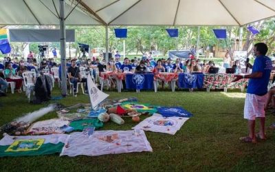 Programa de Pequenos Projetos: CESE apoia lançamento do Tribunal Popular da Economia do Mar no Grito da Pesca Artesanal