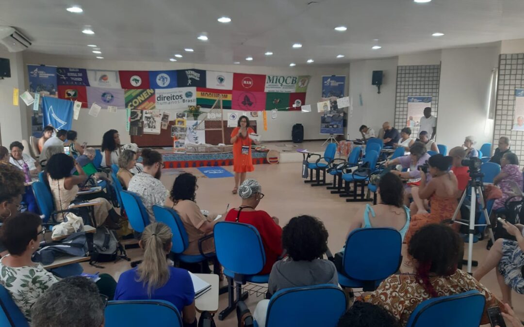 Após quatro anos, CESE realiza 8ª edição de encontro com movimentos sociais de todo Brasil