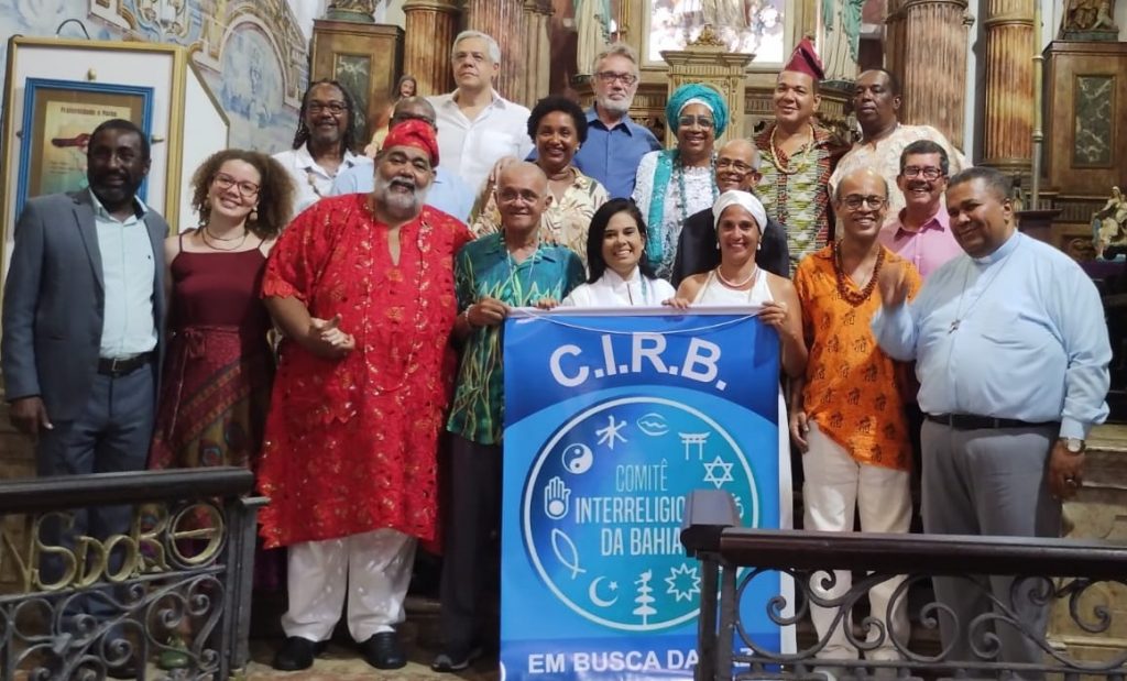 Assembleia oficializa Comitê Inter-religioso da Bahia