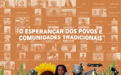 Seminário reúne lideranças de comunidades tradicionais para debater o esperançar nos territórios