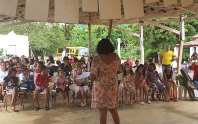 Cese apoia projeto “Bem Viver no Cerrado: Mulheres Quilombolas na Agrobiodiversidade”