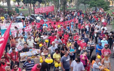 CESE apoia Articulação do Centro Antigo de Salvador em ação contra despejos
