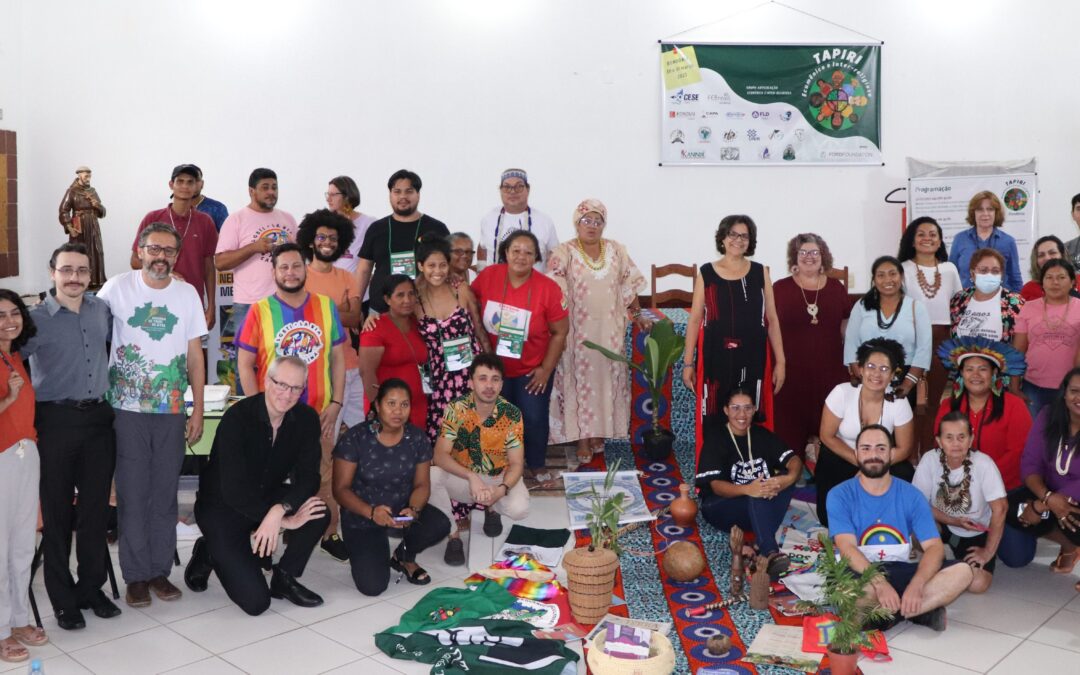 Segundo Tapiri Ecumênico e Inter-religioso chega a Rondônia