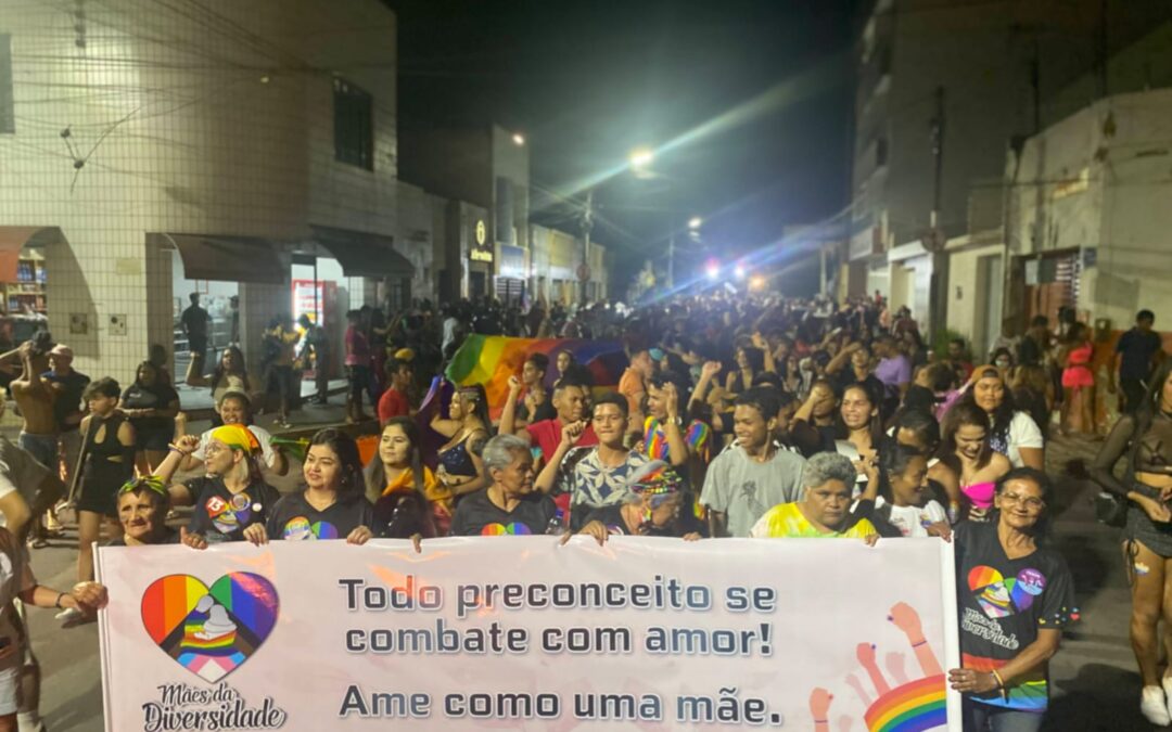 Com apoio da CESE, Feira e Semana da Diversidade atuam na inclusão e promoção de direitos à população LGBTQIAP+ no Ceará