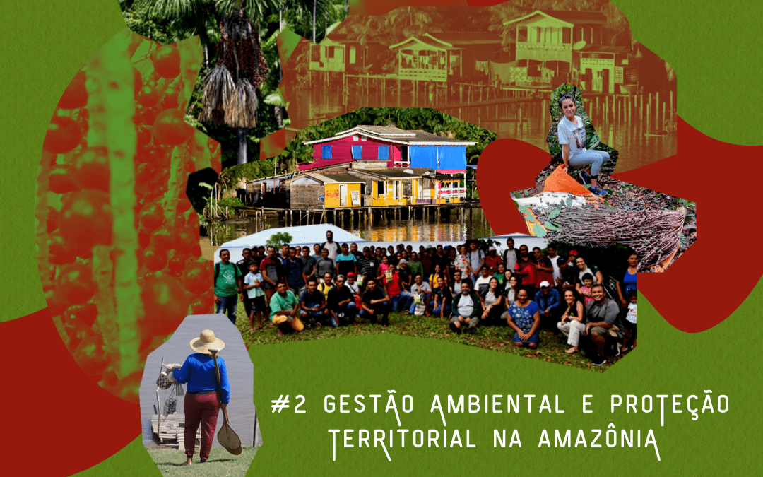 Segundo episódio da série Guardiões e Guardiãs da Floresta aborda gestão ambiental e proteção territorial na Amazônia