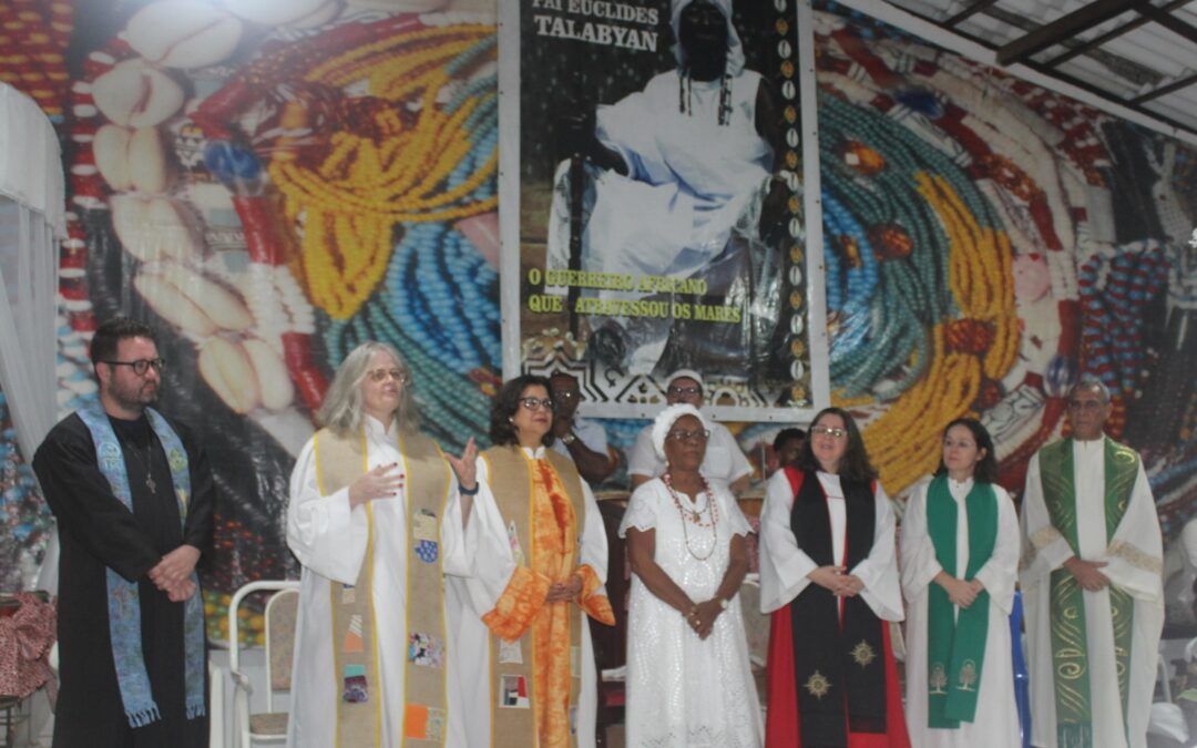 Missão Ecumênica no Maranhão: em apoio e solidariedade aos que sofrem violações de Direitos