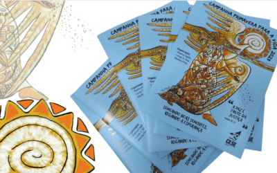 Campanha Primavera para a Vida lança publicação com reflexões teológicas para cultivar sementes de esperança e justiça