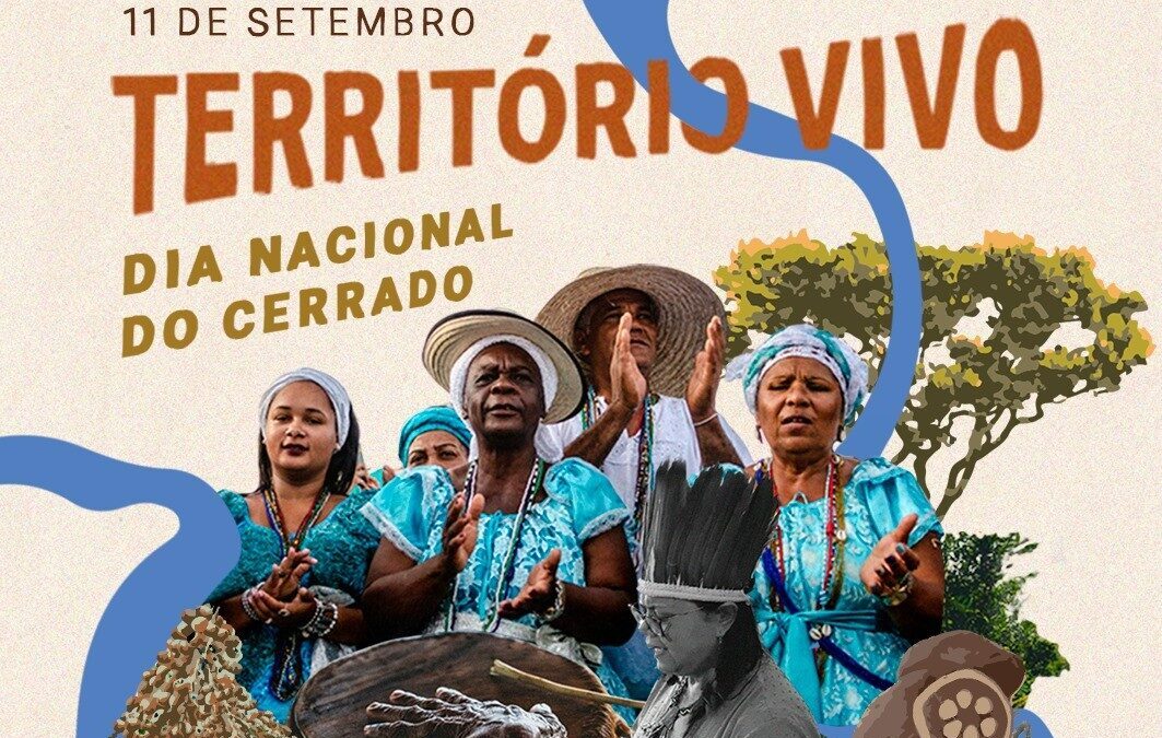 Cerrado: patrimônio brasileiro, território de resistência