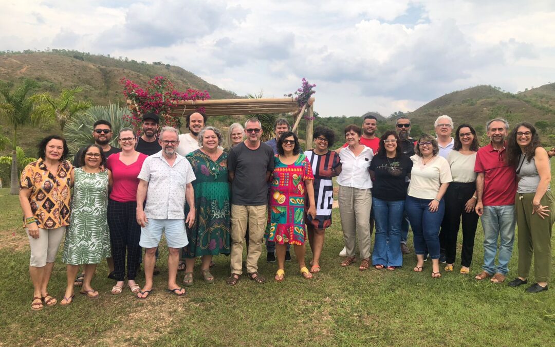 Roda de Diálogo PAD: Decolonialidade e Cooperação Internacional