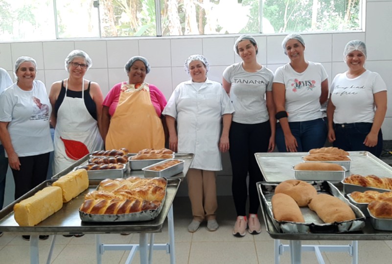 Com apoio da Cese, Centro de Tecnologias Alternativas da Zona da Mata mobiliza recursos para fortalecimento e autonomia de mulheres agricultoras e empreendedoras