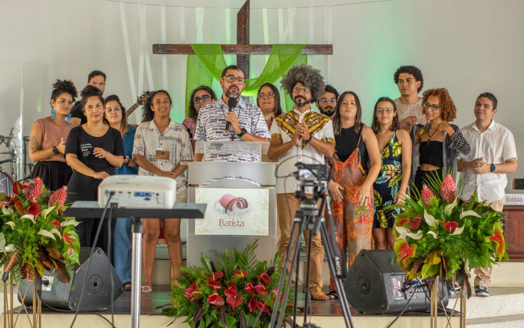 Juventude cristã fortalece luta comunitária contra crime da Braskem em Maceió