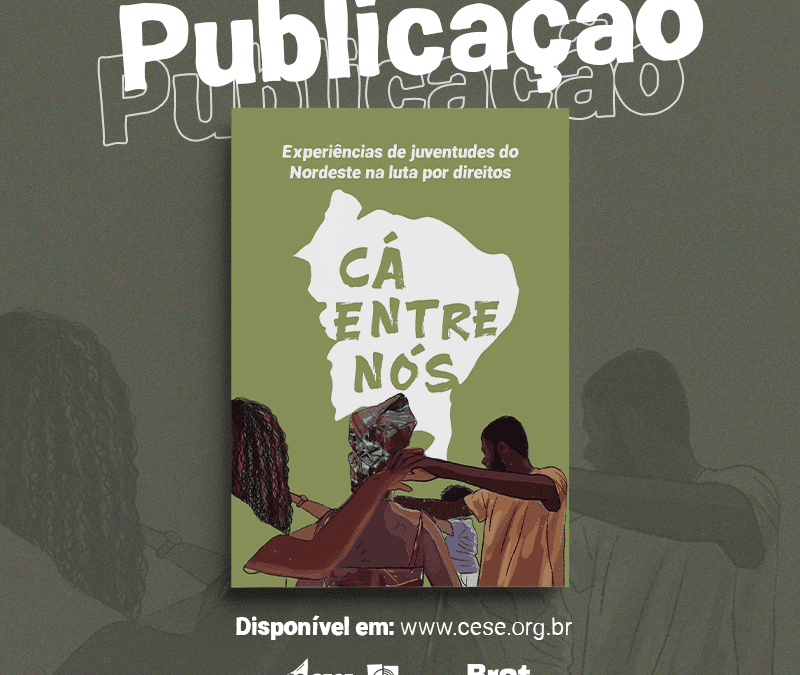 Conheça as publicações temáticas da CESE