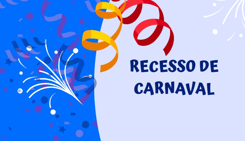 Recesso de Carnaval
