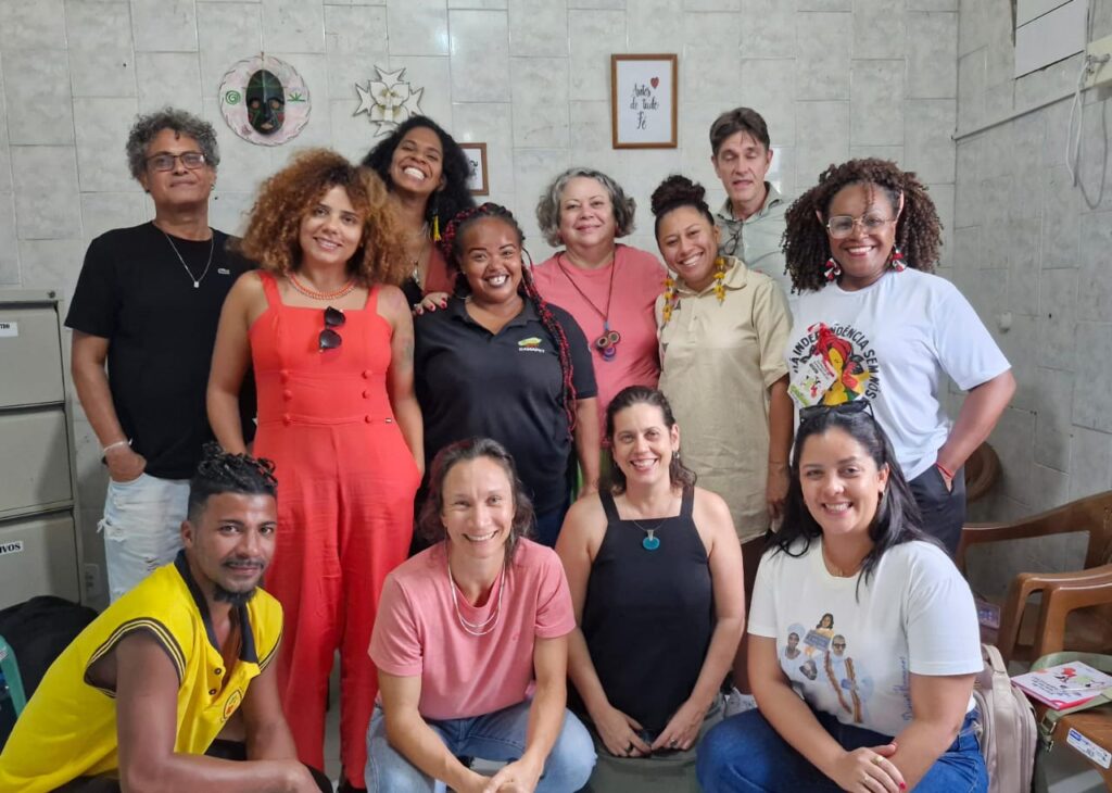 Formação de Formadores