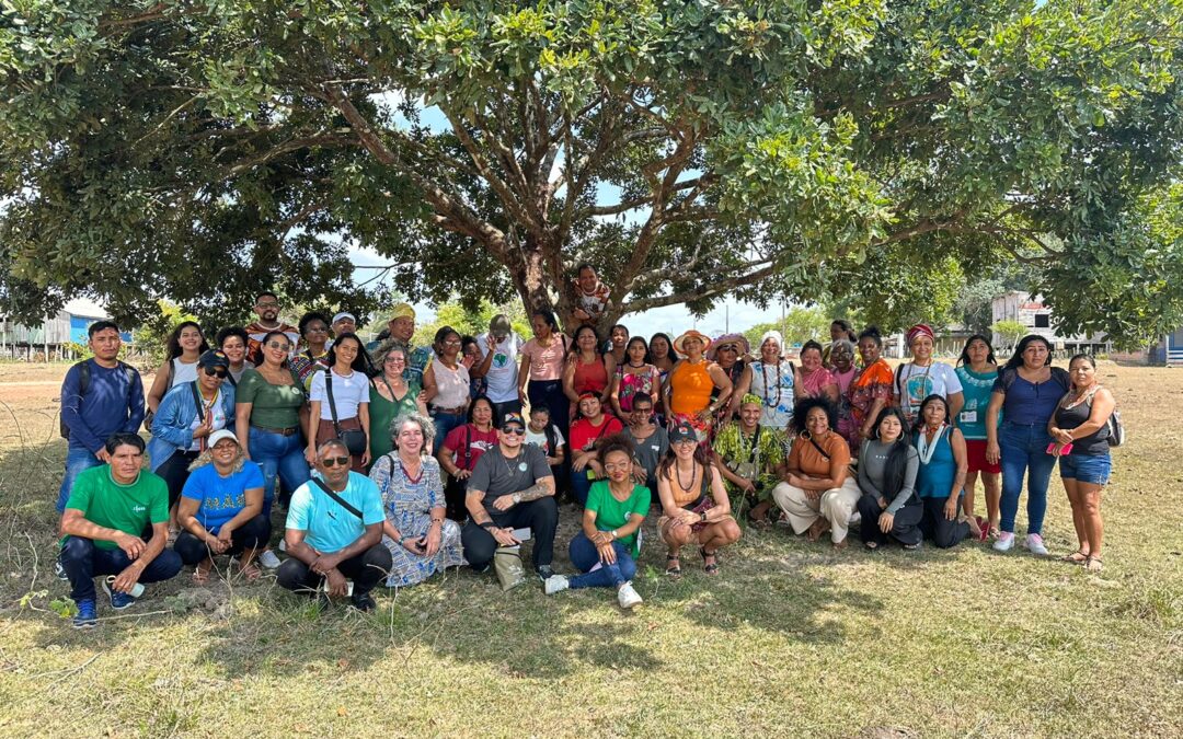 Unindo fé, cultura e respeito o Tapiri Ecumênico e Inter-religioso chega no Amapá