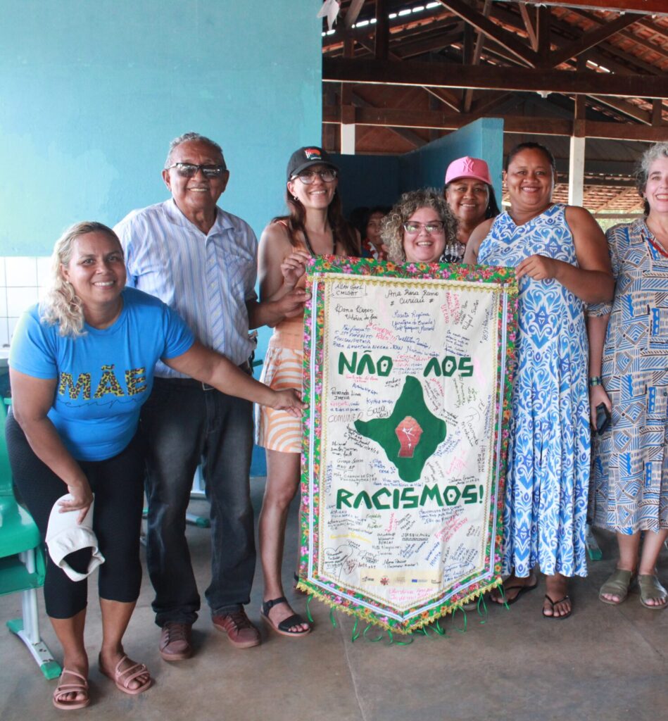 Unindo fé, cultura e respeito o Tapiri chega no Amapá