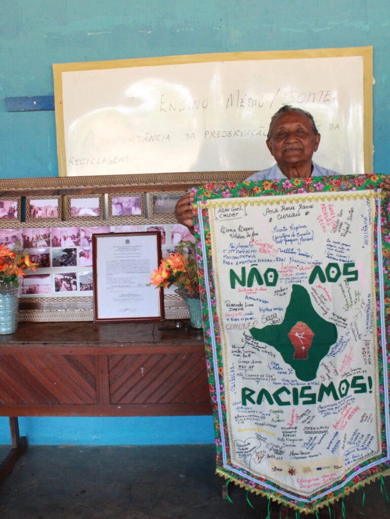 Unindo fé, cultura e respeito o Tapiri chega no Amapá