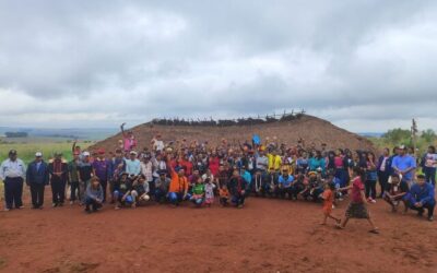 A defesa dos Guarani e Kaiowá pelos seus territórios no MS