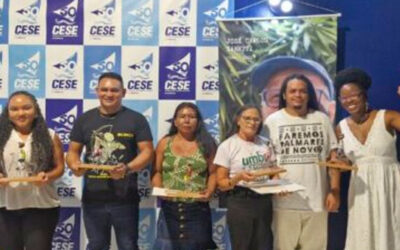 Prêmio Zanetti: vencedoras são reverenciadas em noite de celebração na CESE