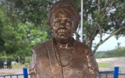 Celebração aos 10 anos do busto de Mãe Gilda de Ogum marca atualidade da luta contra a intolerância religiosa