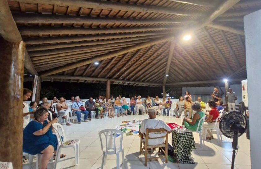 ”Fraternidade e Ecologia Integral” é  tema de Roda de Diálogo na CESE