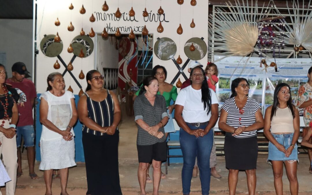  Memorial Indígena Xakriabá: Memória Viva Huminixã