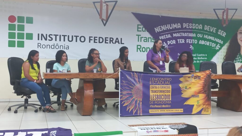 A luta contra o feminicídio no estado que mais mata mulheres