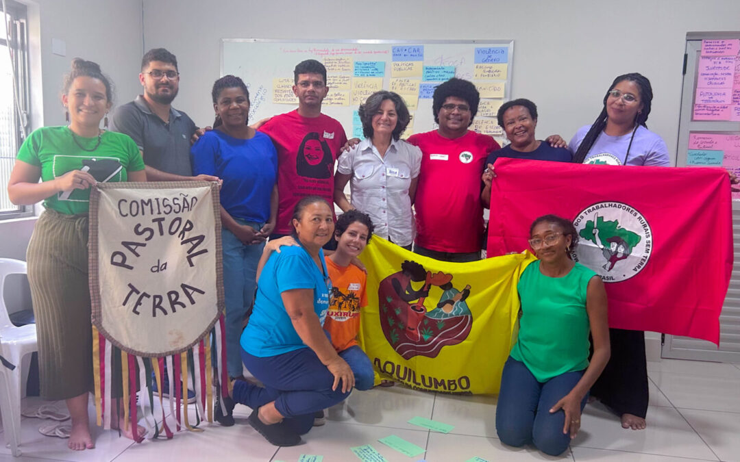 Seca, violência e resistência: o racismo nos sistemas alimentares de Mato Grosso