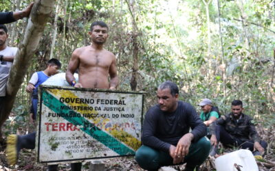 Projeto Prevê Reabertura Dos Limites De Terra Indígena Shawãdawa Do Acre