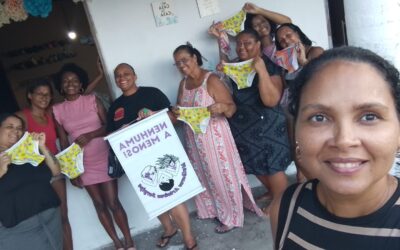Mulheres Arteiras: empreendedorismo e dignidade para egressas do sistema penal em Sergipe 