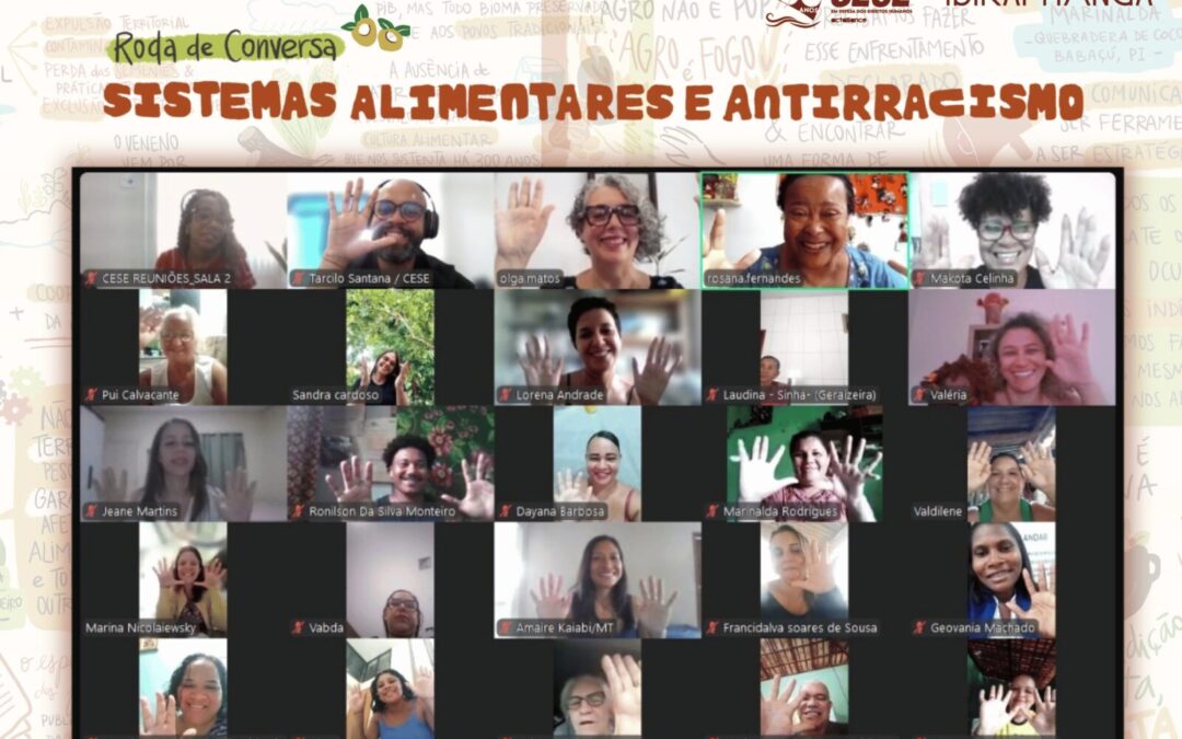 Comida e fé (no axé): ‘meu Orixá não vai comer veneno’