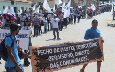 Nota de denúncia e repúdio | Fecheiros e militantes do MAB são presos e criminalizados injustamente no município de Correntina (BA)