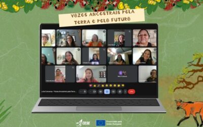 Vozes Ancestrais ecoam por justiça climática e territorial