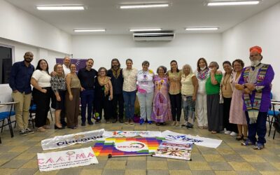 “Fé e Justiça Social” é tema do encontro promovido pela Diaconia e Cese em Recife