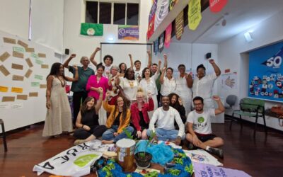 Curso de incidência política fortalece lutas de organizações populares por justiça e direitos