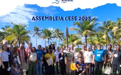 52ª Assembleia Anual da CESE reúne representantes das Igrejas Membro para visita a projetos e aprovação de relatórios