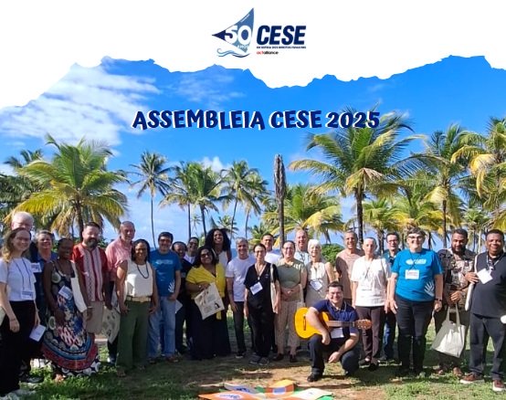 52ª Assembleia Anual da CESE reúne representantes das Igrejas Membro para visita a projetos e aprovação de relatórios