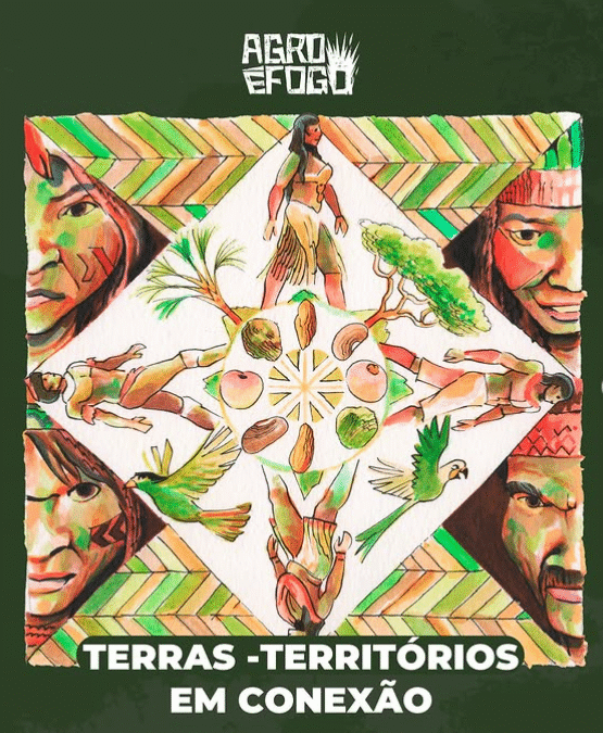 Terra e Territórios em conexão