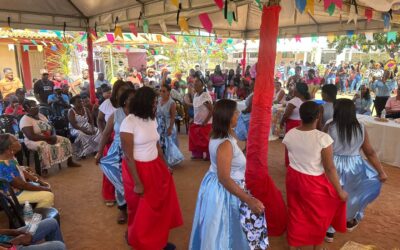 Comunidade quilombola na Bahia realiza feira pra fortalecer cultura, educação e agricultura familiar
