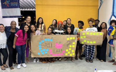 Mulheres negras de Minas Gerais reforçam laços e sustentabilidade rumo à Marcha das Mulheres Negras
