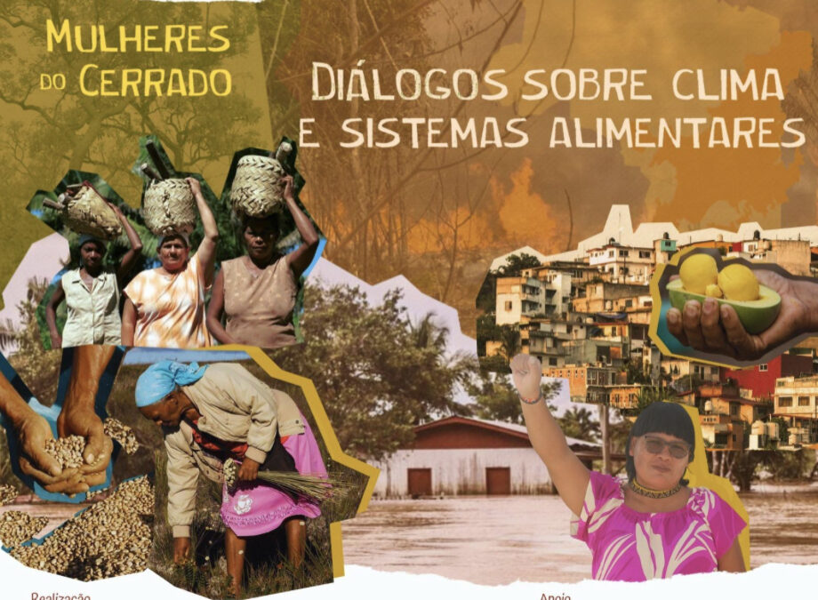 Mulheres do Cerrado protagonizam nova série de podcasts lançada no Dia Nacional do Cerrado