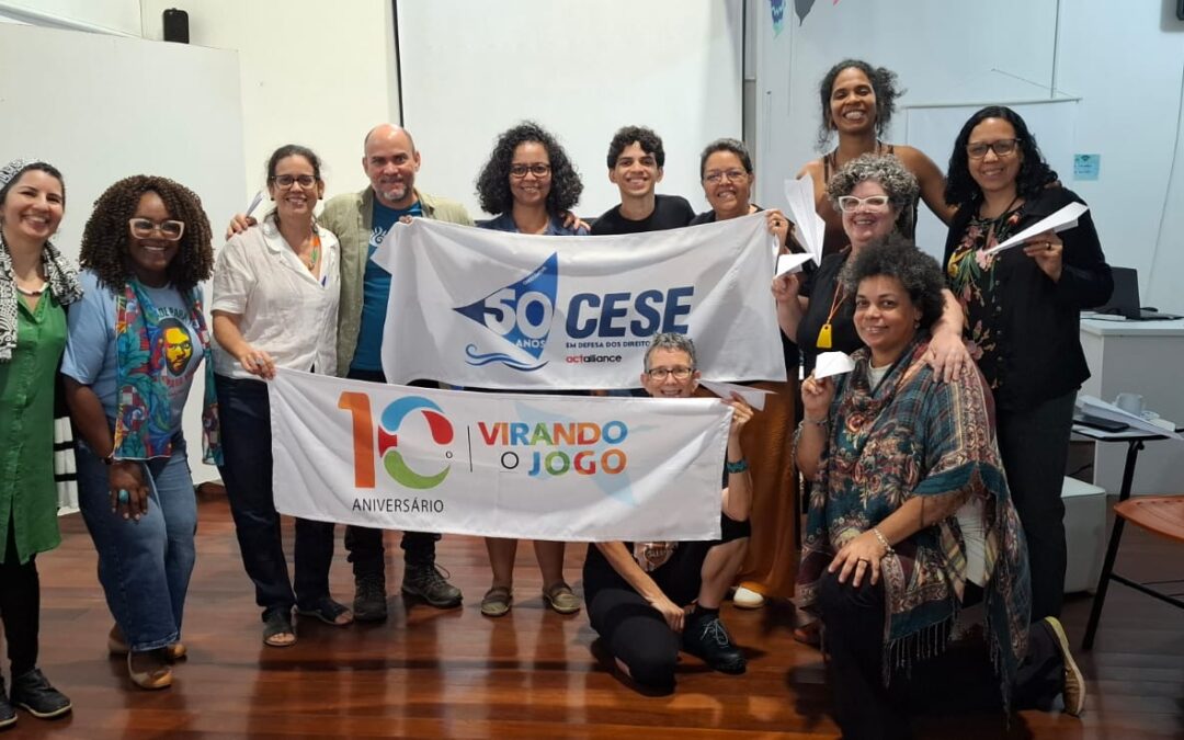 Histórias e memórias fortalecem atualização da Formação de Formadores/as