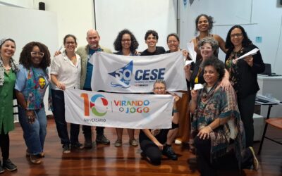 Histórias e memórias fortalecem atualização da Formação de Formadores/as