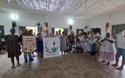 Dia do Ubuntu: ”sou o que sou pelo que nós somos”
