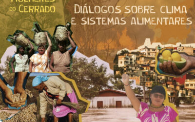 Mulheres do Cerrado protagonizam nova série de podcasts lançada no Dia Nacional do Cerrado