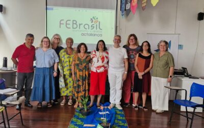 FEACT Brasil projeta futuro e fortalece atuação ecumênica em encontro nacional