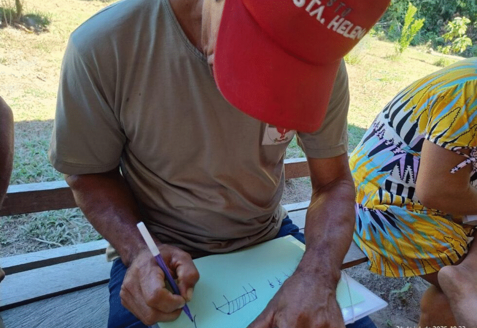 CESE e COIAB Fortalecem cultura e gestão territorial do povo Apurinã no Sul do Amazonas